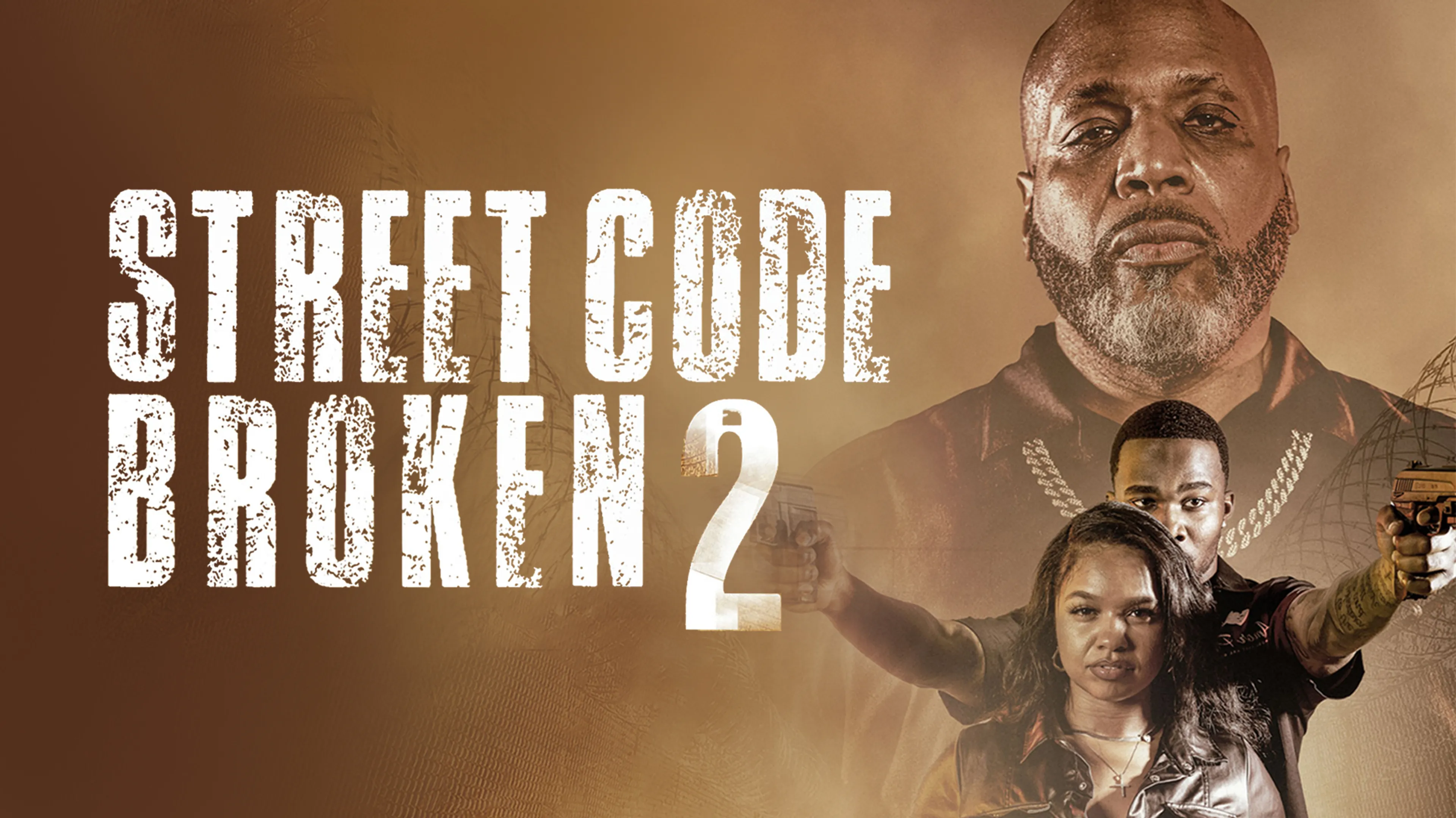 Street Code Broken 2 poster